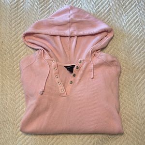 Mods international pink hoodie